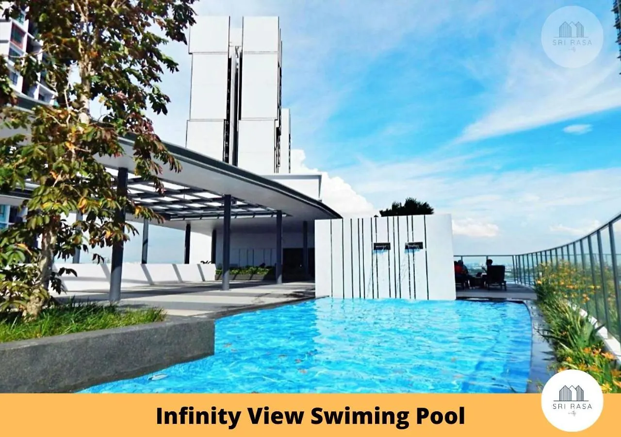 Sri Rasa Homestay @ I-City, I-Soho Shah Alam Malaysia