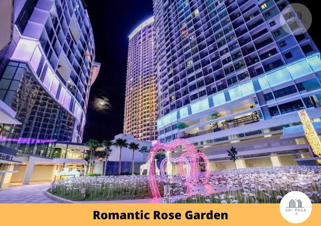 Sri Rasa Homestay @ I-City, I-Soho Shah Alam Apartment