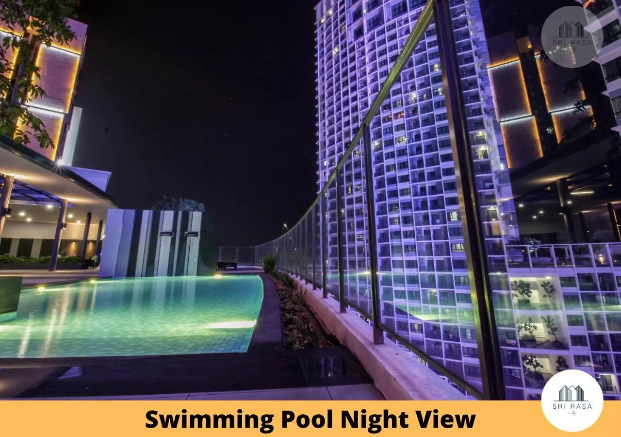 Apartment Sri Rasa Homestay @ I-City, I-Soho Shah Alam