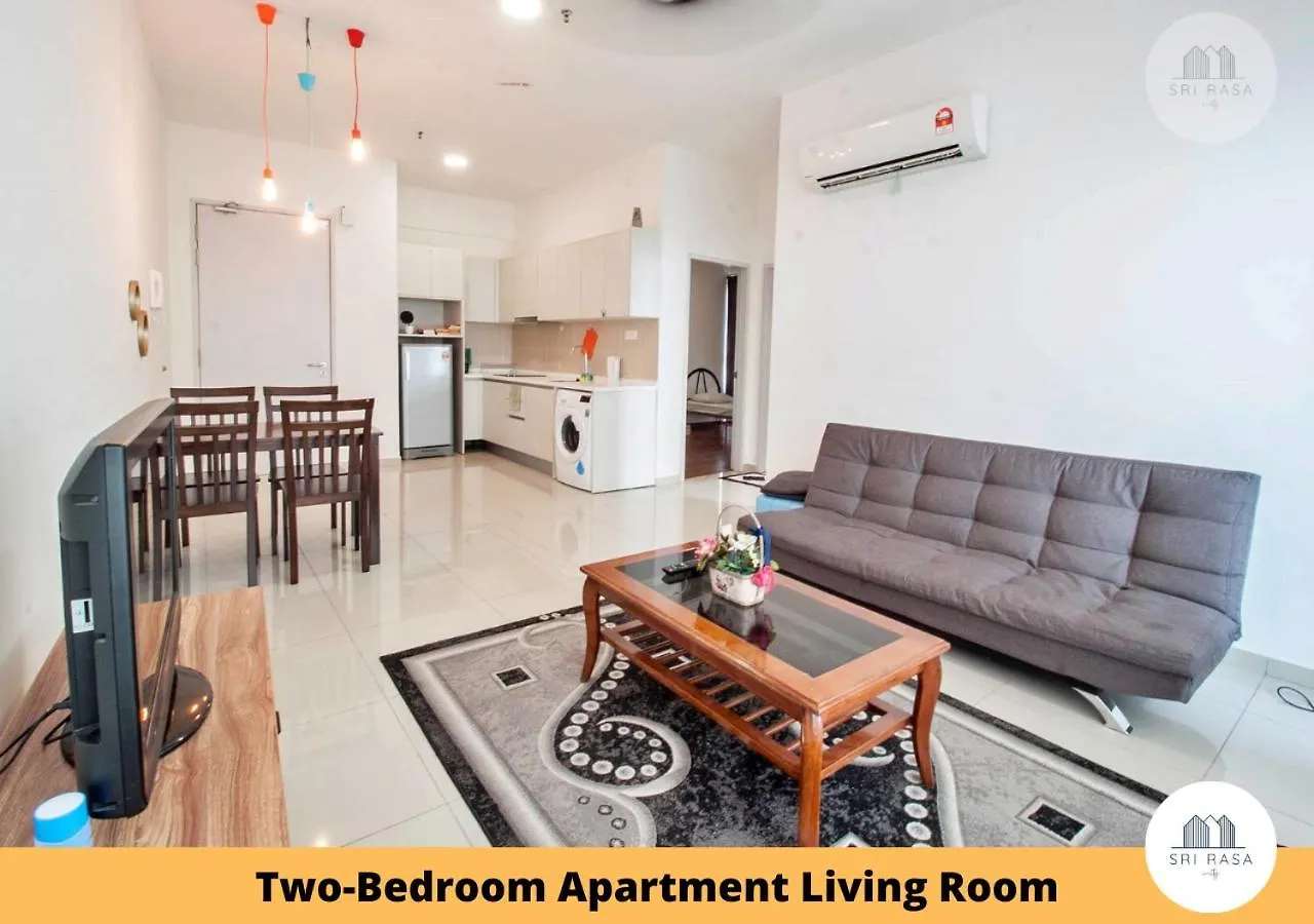 Sri Rasa Homestay @ I-City, I-Soho Shah Alam 0*,