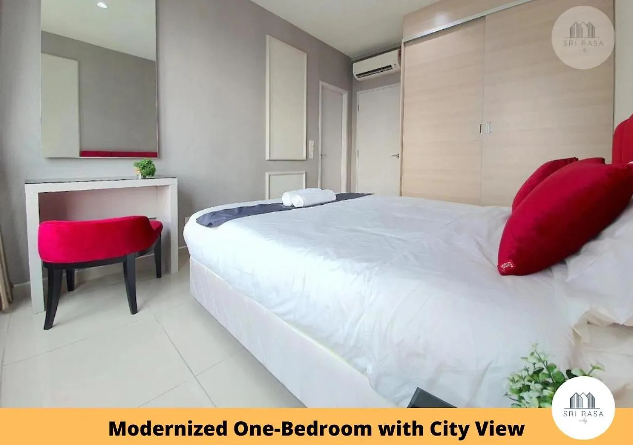 Sri Rasa Homestay @ I-City, I-Soho Shah Alam Malaysia