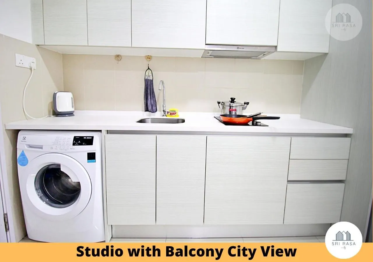 Apartment Sri Rasa Homestay @ I-City, I-Soho Shah Alam Malaysia