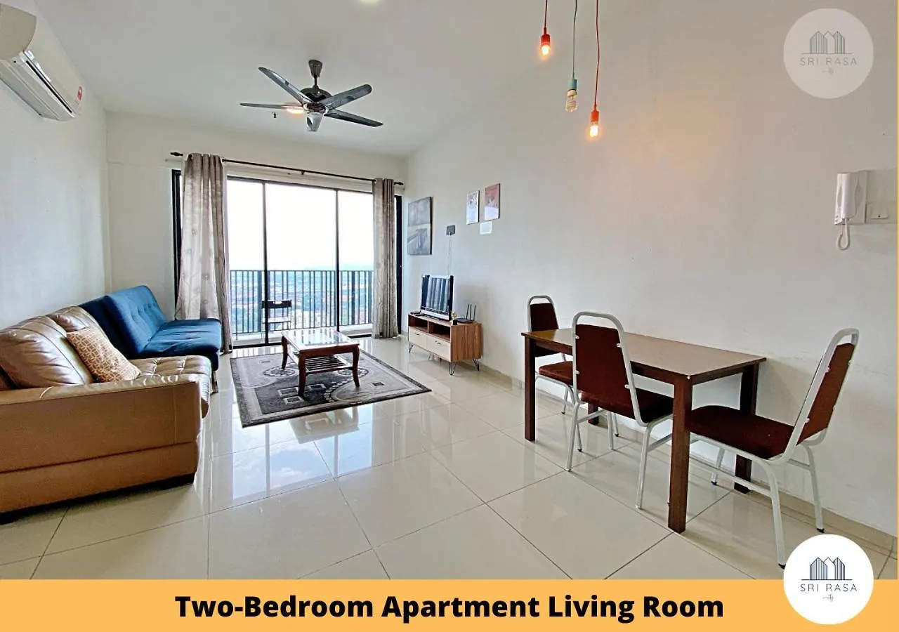 Sri Rasa Homestay @ I-City, I-Soho Shah Alam Apartment
