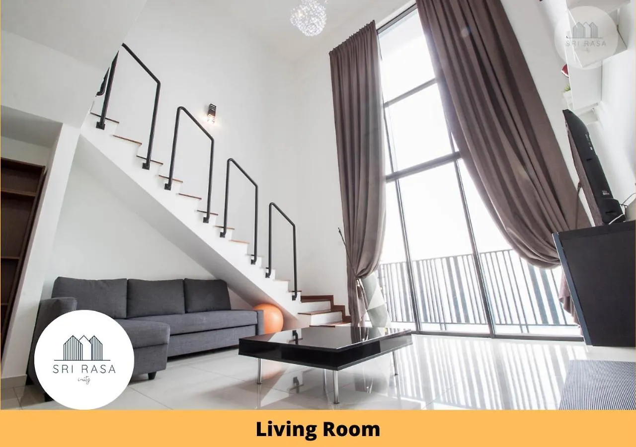 Sri Rasa Homestay @ I-City, I-Soho Shah Alam