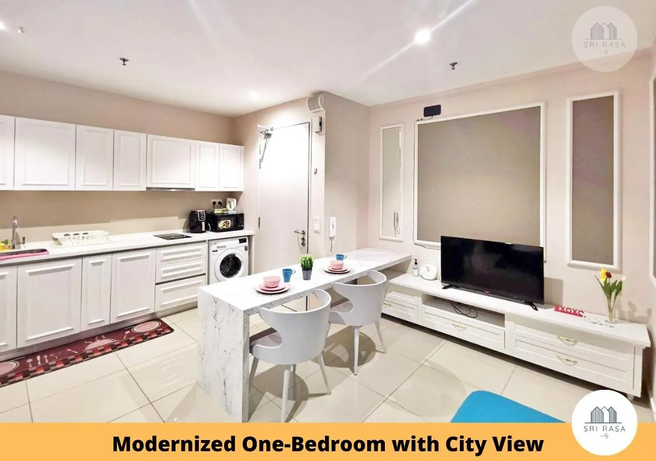 Apartment Sri Rasa Homestay @ I-City, I-Soho Shah Alam