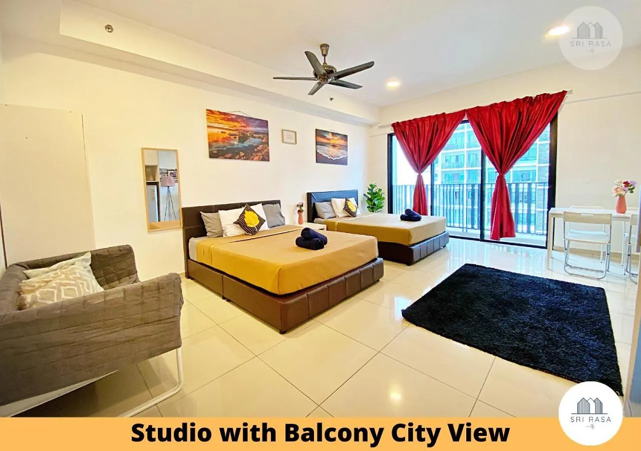 Sri Rasa Homestay @ I-City, I-Soho Shah Alam Apartment
