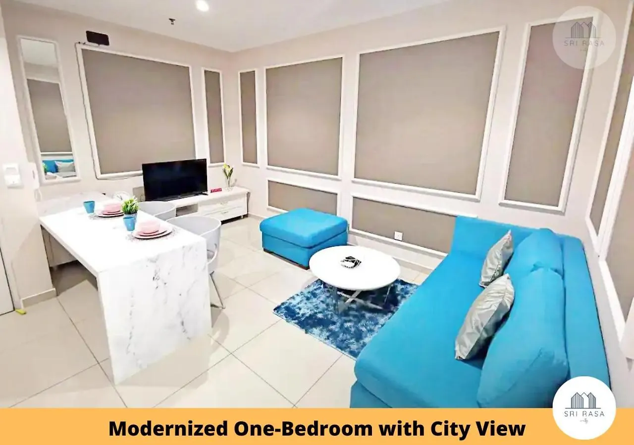 Sri Rasa Homestay @ I-City, I-Soho Shah Alam 0*,