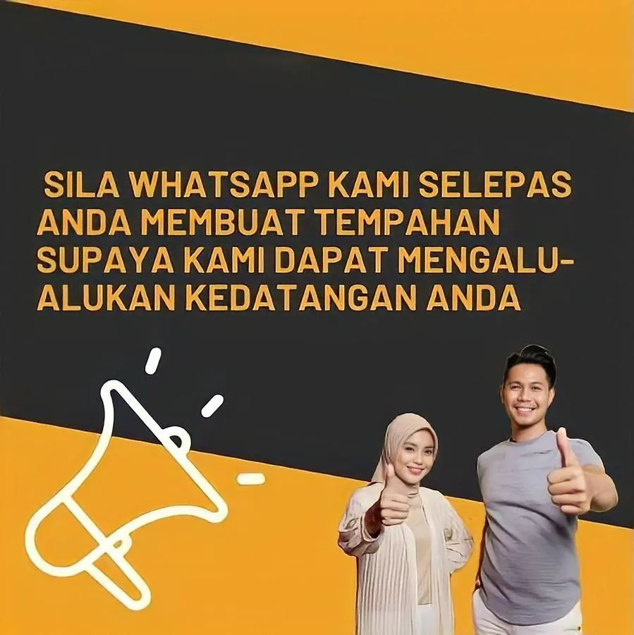 Sri Rasa Homestay @ I-City, I-Soho Shah Alam