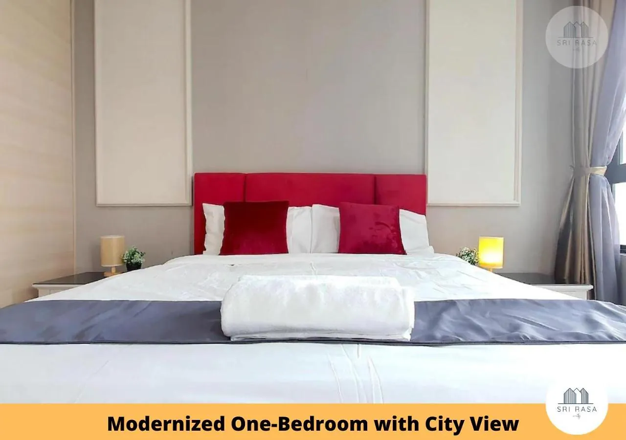 Sri Rasa Homestay @ I-City, I-Soho Shah Alam 0*,