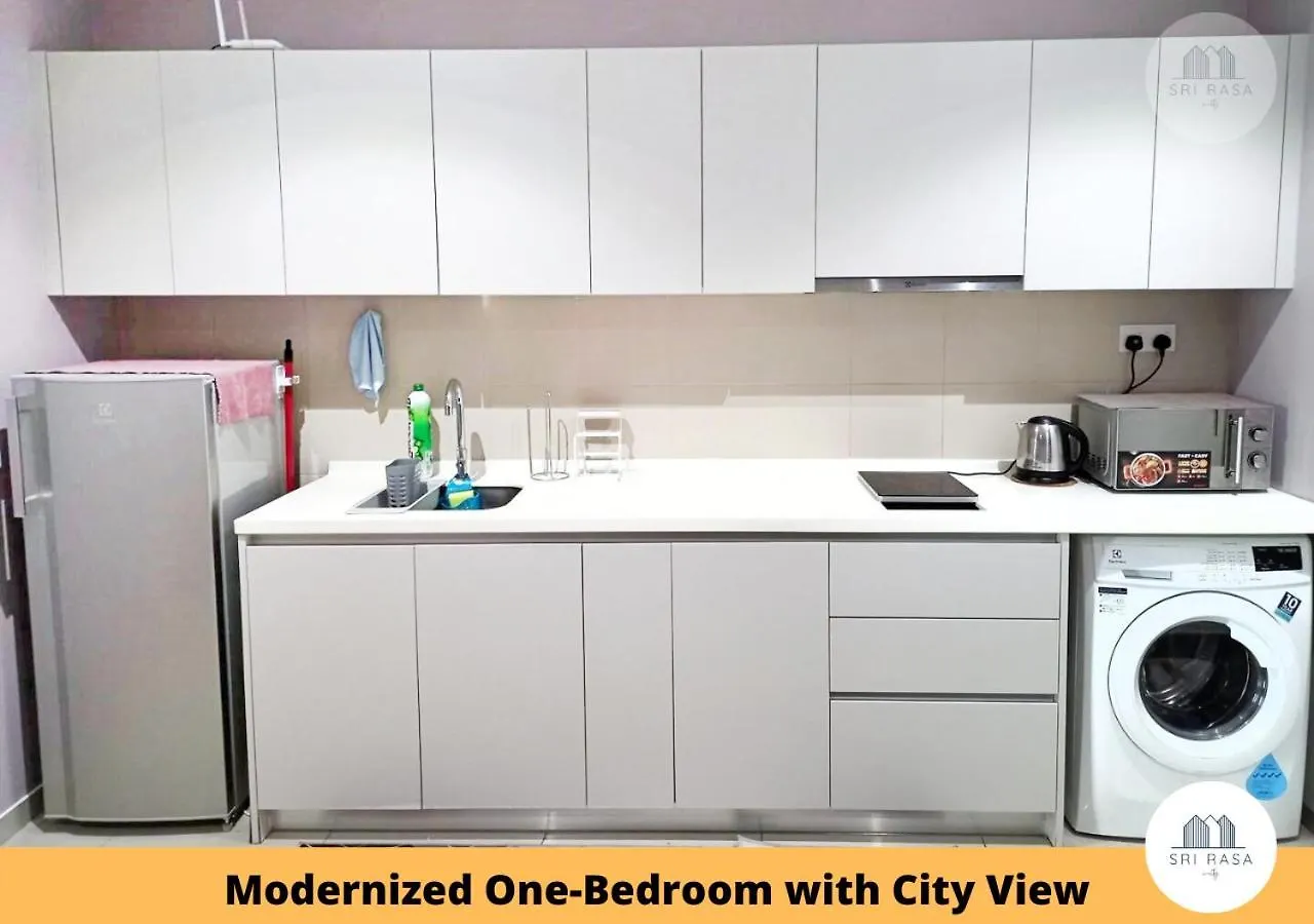 Sri Rasa Homestay @ I-City, I-Soho Shah Alam