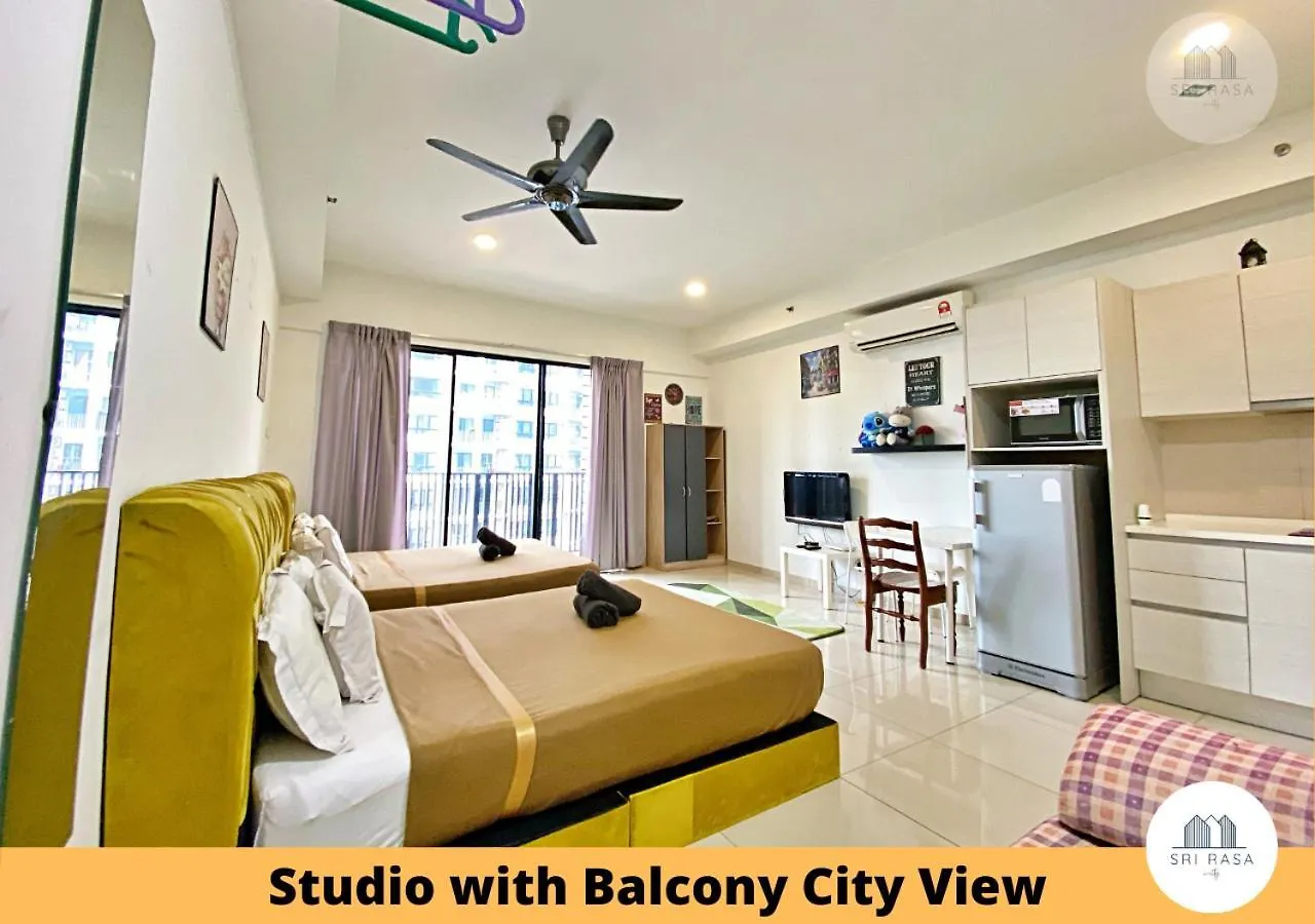Sri Rasa Homestay @ I-City, I-Soho Shah Alam Apartment