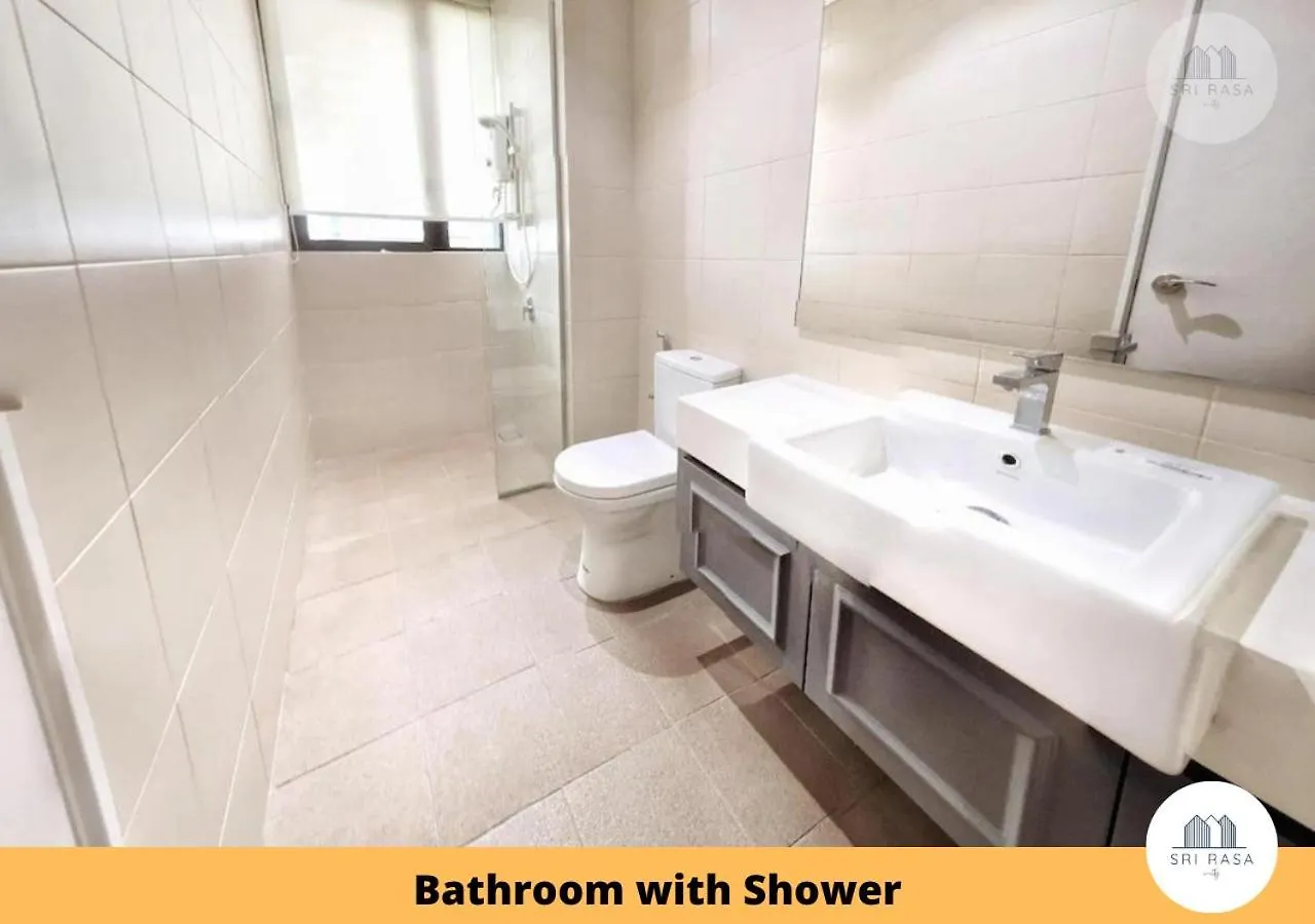Sri Rasa Homestay @ I-City, I-Soho Shah Alam